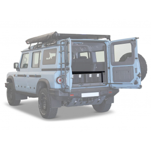 Montpellier4x4 | Front Runner Ineos Grenadier Storage System